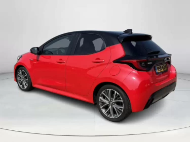 Foto van Toyota Yaris