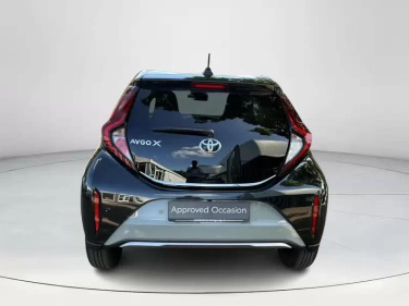 Foto van Toyota Aygo X