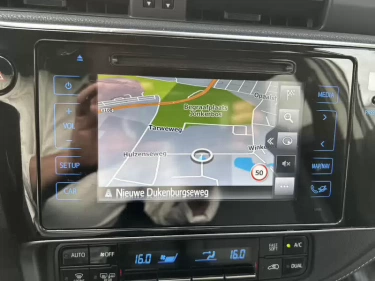 Foto van Toyota Auris