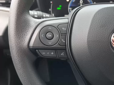 Foto van Toyota Corolla