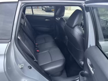 Foto van Toyota Corolla Cross