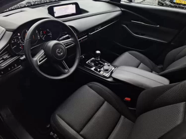 Foto van Mazda CX-30