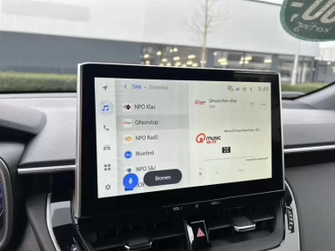 Foto van Toyota Corolla Cross