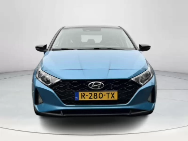 Foto van Hyundai i20