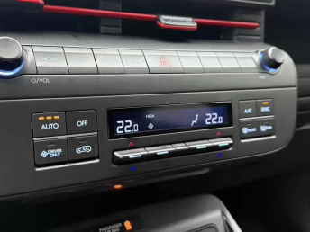 Afbeelding van de auto