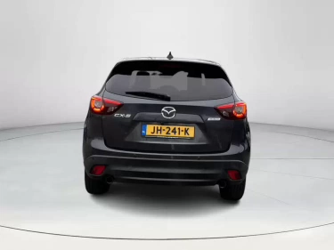 Foto van Mazda CX-5