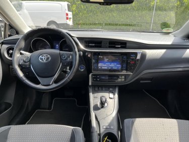Foto van Toyota Auris Touring Sports