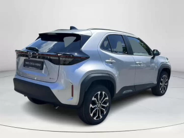 Foto van Toyota Yaris Cross