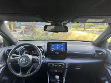 Foto van Toyota Yaris