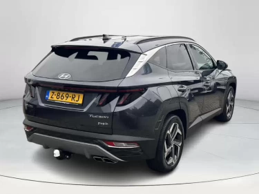 Foto van Hyundai Tucson