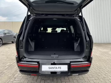 Foto van Hyundai Santa Fe