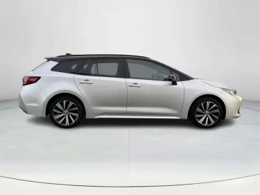 Foto van Toyota Corolla