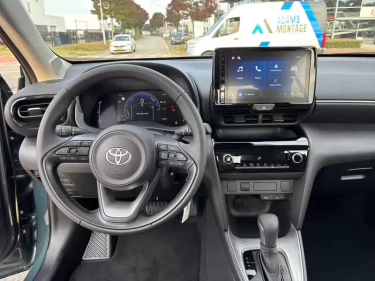 Foto van Toyota Yaris Cross