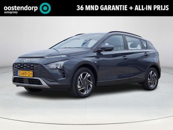Hyundai Bayon 1.0 T-GDI Comfort Smart | Achteruitrijcamera | Lichtmetalenvelgen | Apple Carplay/Android Auto | Adaptief cruise control | 36 Maanden garantie | occasion 2024