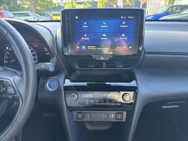 Foto van Toyota Yaris Cross