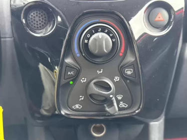 Foto van Toyota Aygo
