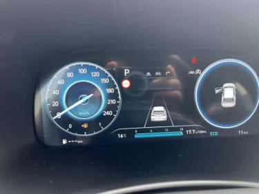Foto van Hyundai i30