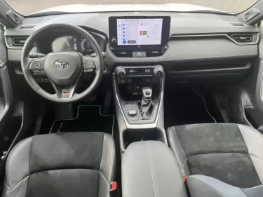 Foto van Toyota RAV4