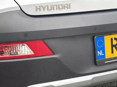 Foto van Hyundai Bayon