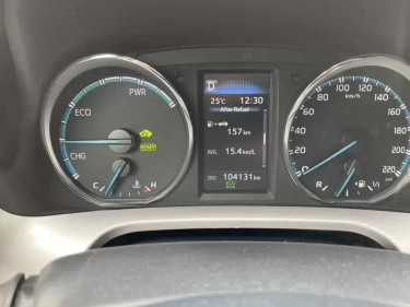 Foto van Toyota RAV4
