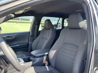 Foto van Toyota RAV4