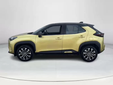 Foto van Toyota Yaris Cross