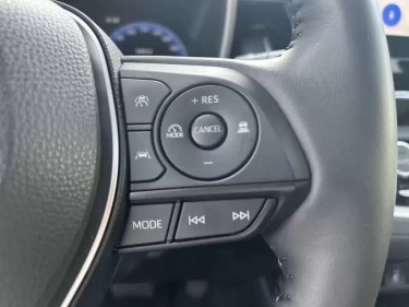 Foto van Toyota Corolla Cross