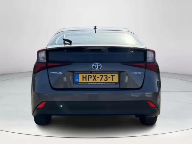 Foto van Toyota Prius