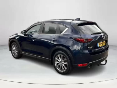 Foto van Mazda CX-5
