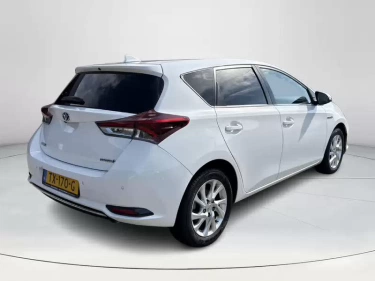 Foto van Toyota Auris