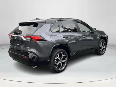 Foto van Toyota RAV4