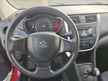 Foto van Suzuki Celerio