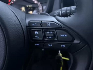 Foto van Toyota Aygo X