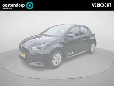 Foto van Toyota Yaris