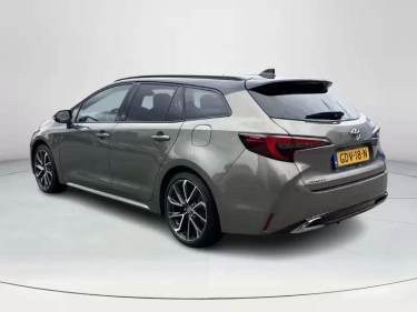 Foto van Toyota Corolla Touring Sports