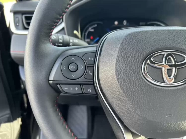 Foto van Toyota RAV4