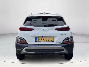 Foto van Hyundai KONA