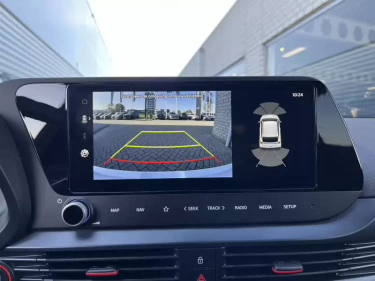 Foto van Hyundai i20