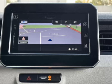 Foto van Suzuki Ignis