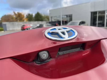 Foto van Toyota Auris