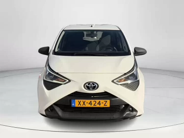 Foto van Toyota Aygo