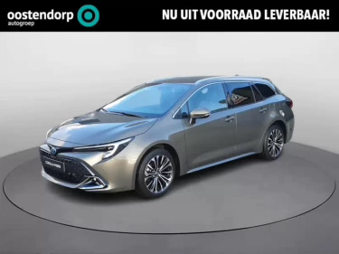 Foto van Toyota Corolla Touring Sports