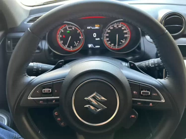 Foto van Suzuki Swift