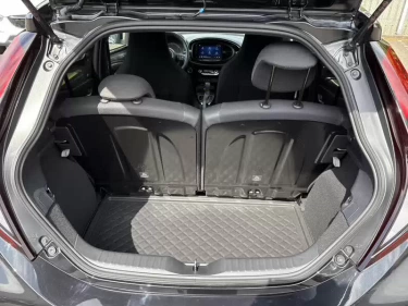 Foto van Toyota Aygo X