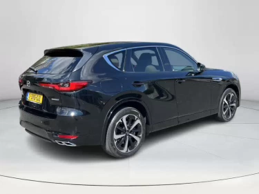 Foto van Mazda CX-60