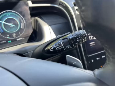 Foto van Hyundai Tucson