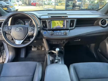 Foto van Toyota RAV4