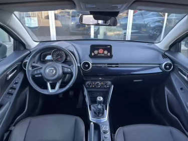Foto van Mazda 2