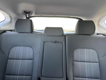 Foto van Hyundai Tucson