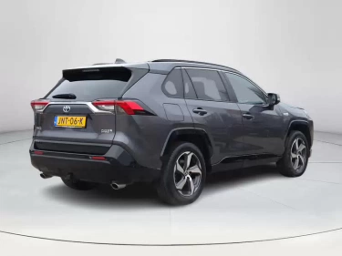 Foto van Toyota RAV4